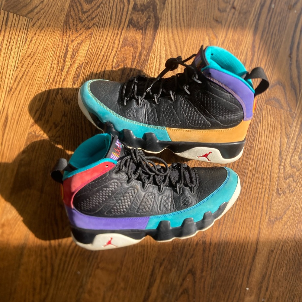 Jordan 9 Dream It Do It